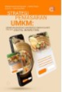 Strategi Pemasaran UMKM : Membangun Brand Awareness UMKM Kuliner Melalui Digital Marketing