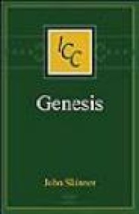 A Critical and Exegetical Commentary on Genesis