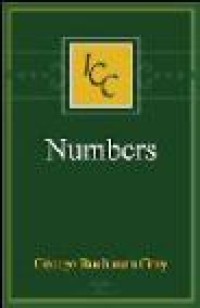 A Critical and Exegetical Commentary on Numbers