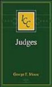 A Critical and Exegetical Commentary on Judges