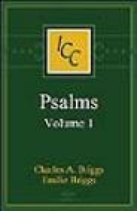 A Critical and Exegetical Commentary on the Books of Psalms Volume 1
