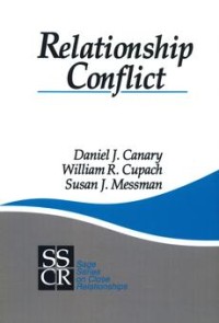 Image of Relationship Conflict