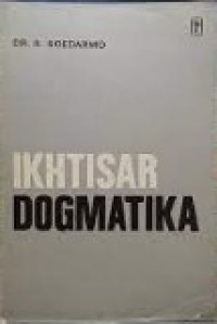 Ikhtisar Dogmatika
