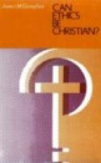 Can Ethics be Christian?