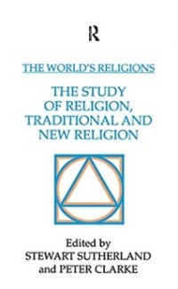 Image of The Study of Religion, Traditional and New Religions
