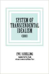 Image of System of Transcendental Idealism ( 1800 )